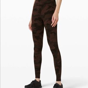 Lululemon Athletica Swift Speed HR Tight 28” SIZE 6